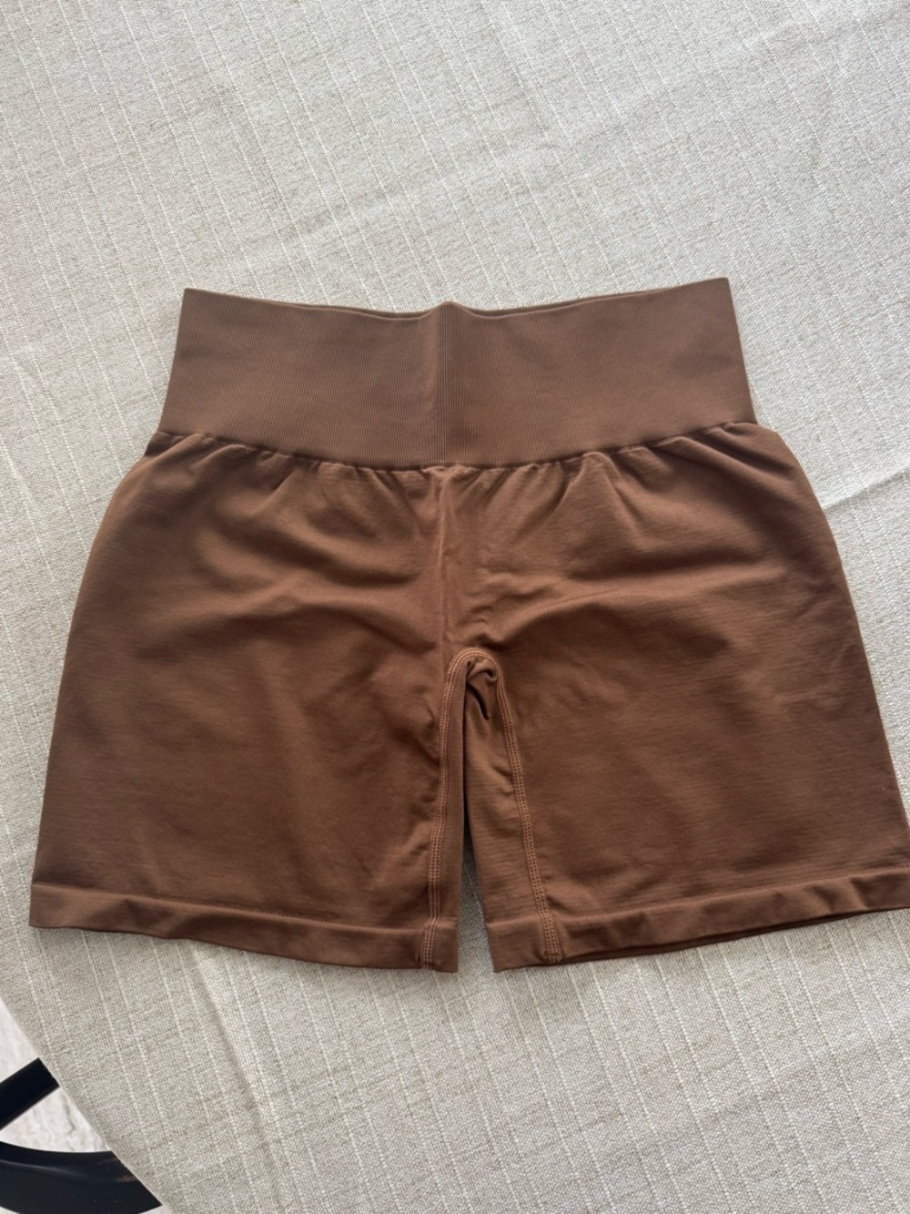 NVGTN Brown Shorts